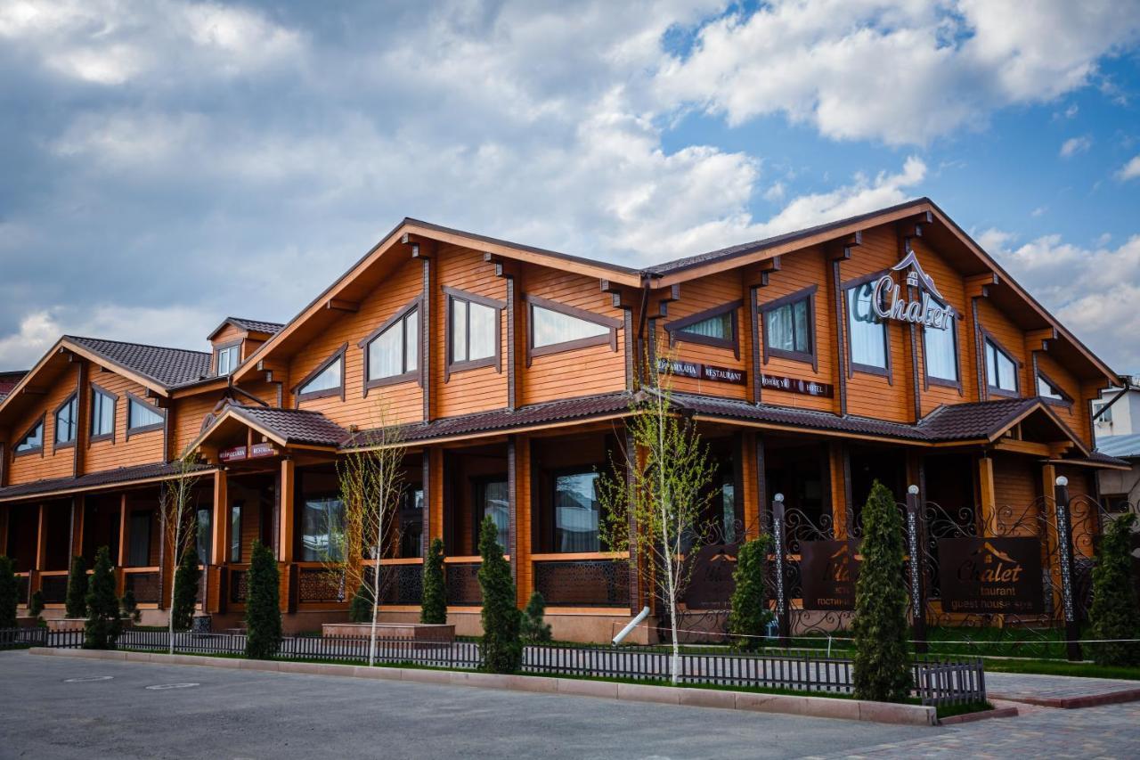 Guest House Chalet Taraz Extérieur photo