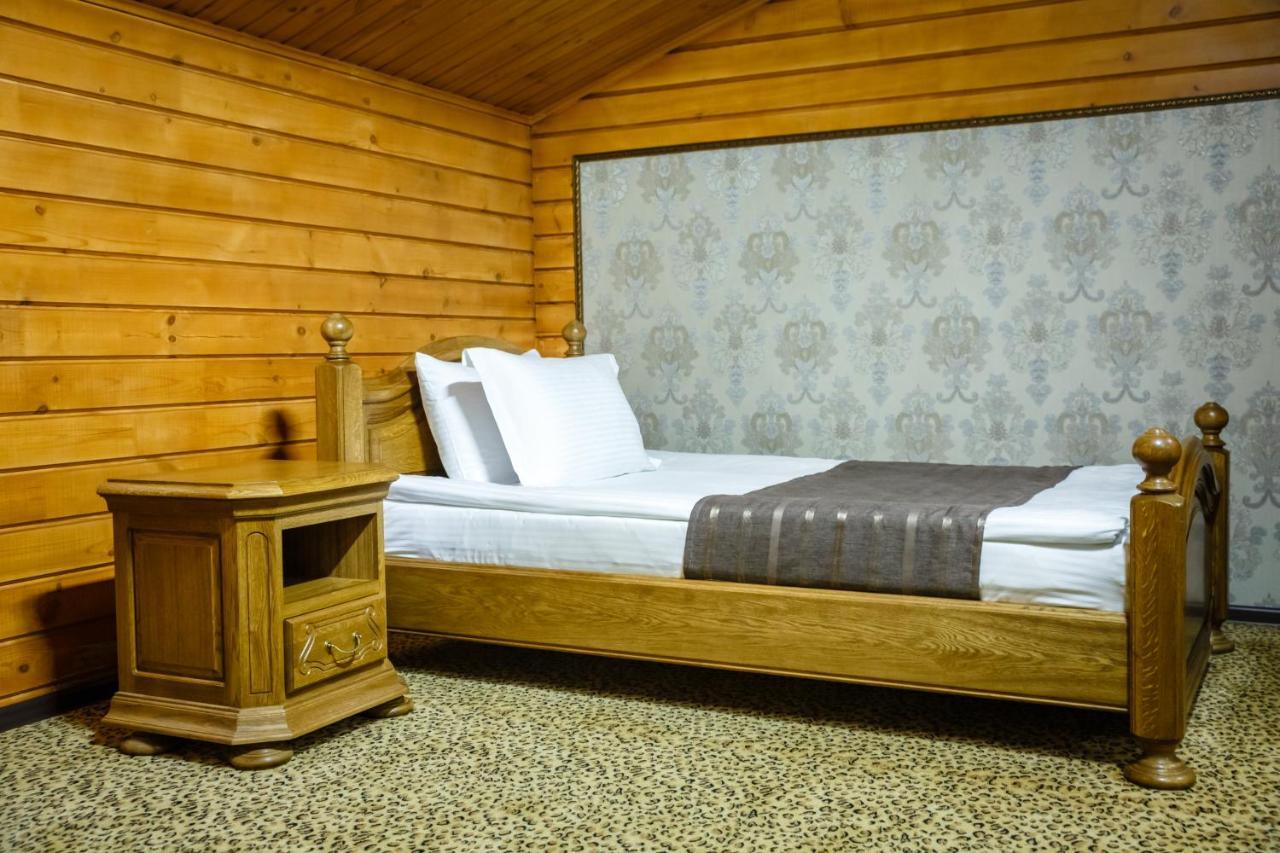 Guest House Chalet Taraz Extérieur photo