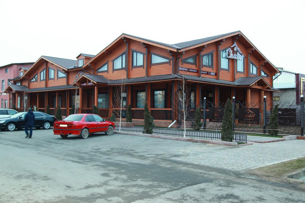 Guest House Chalet Taraz Extérieur photo