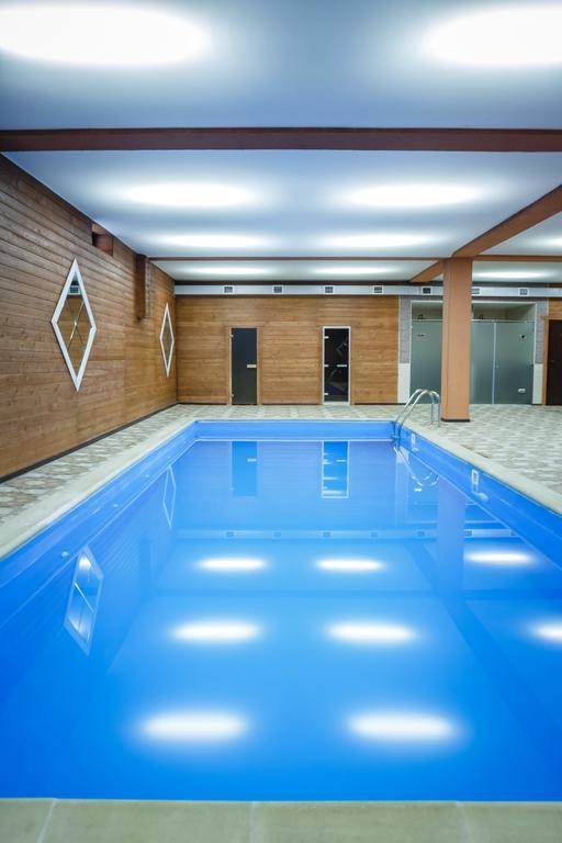 Guest House Chalet Taraz Extérieur photo